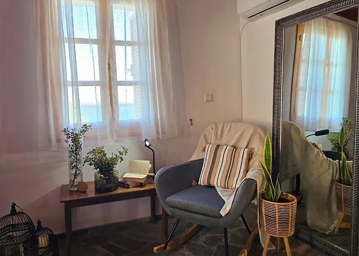 Aether House Ferienhaus