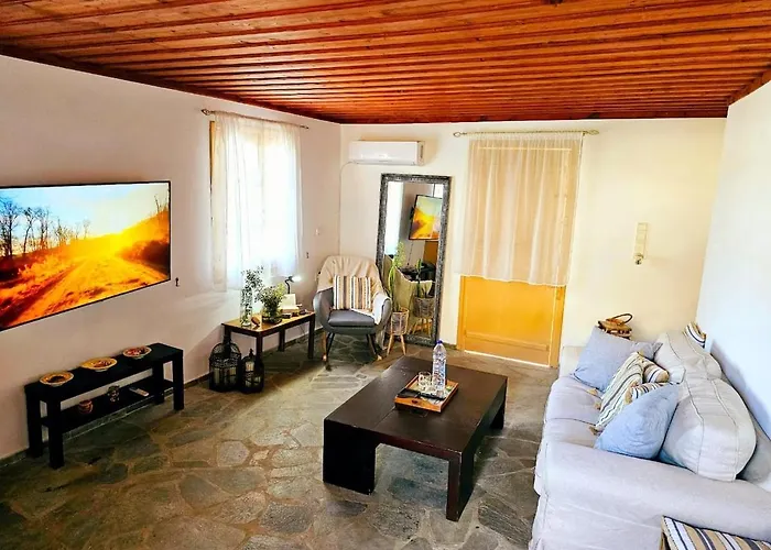 Aether House Ferienhaus *