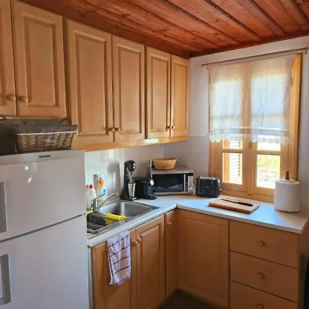 Aether House Hébergement de vacances