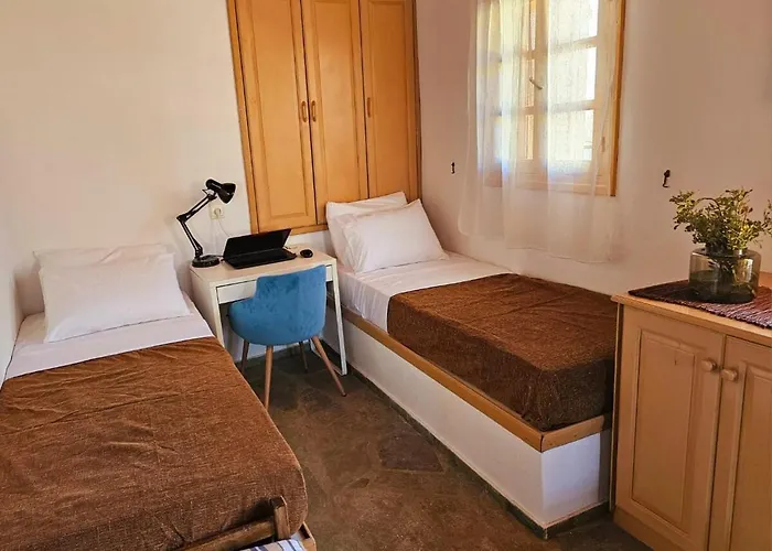 Hébergement de vacances Aether House *