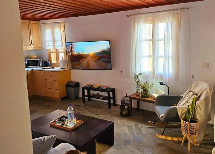 Aether House بيت للعطل Foiníkion