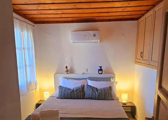 Aether House Hébergement de vacances