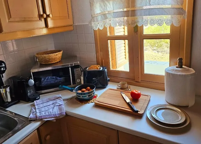 Aether House بيت للعطل Foiníkion